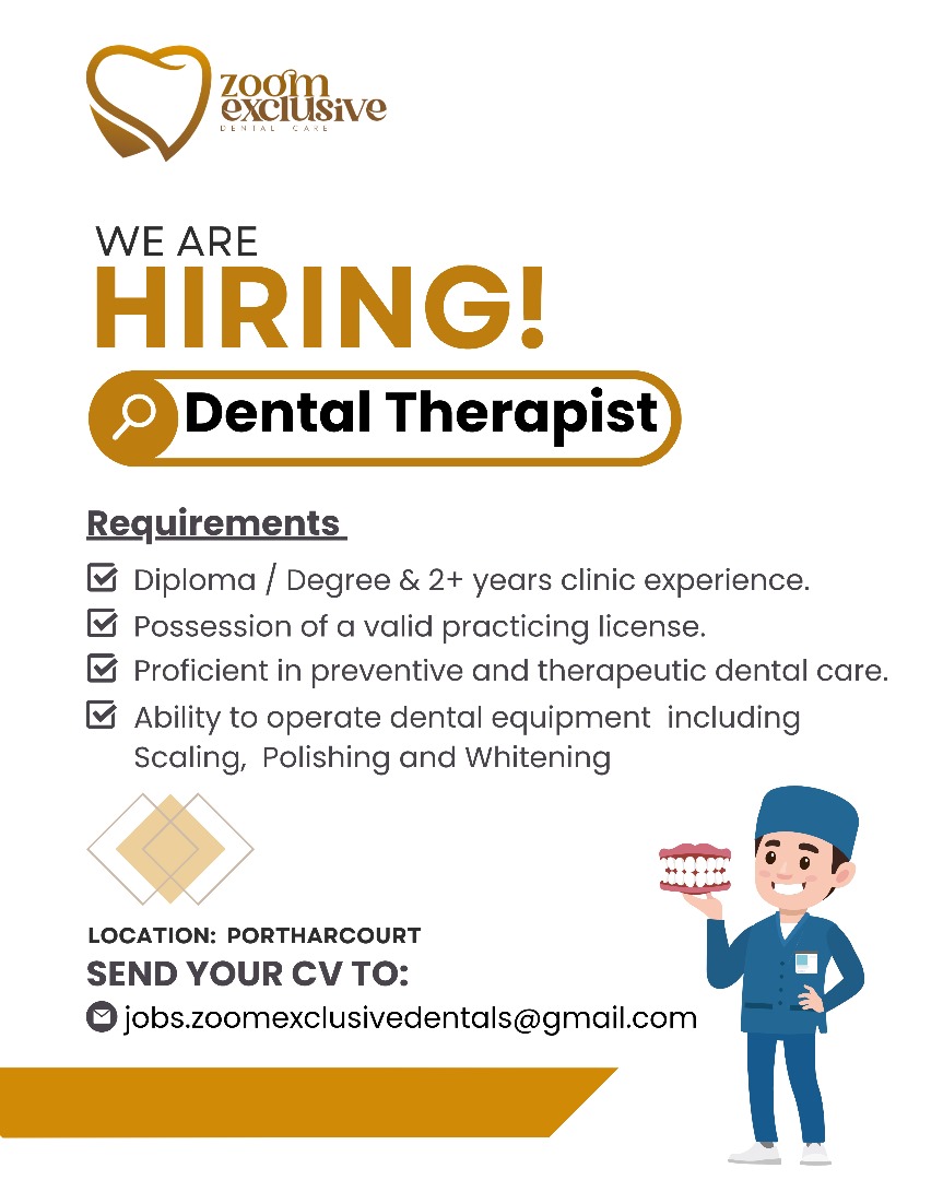 Dental Therapist